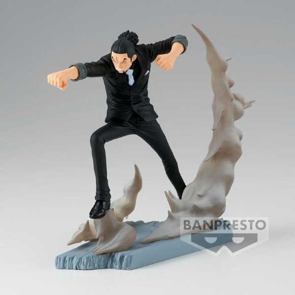 Banpresto Senkozekkei: One Piece - Rob Lucci Statue (10cm) (89113) Banpresto Senkozekkei: One Piece - Rob Lucci Statue (10cm) (89113)