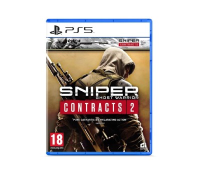 PS5 Sniper Ghost Warrior Contracts 1 + 2 (Double Pack)