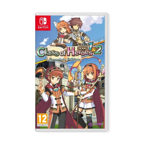 NSW Class of Heroes 1 & 2  Complete Edition