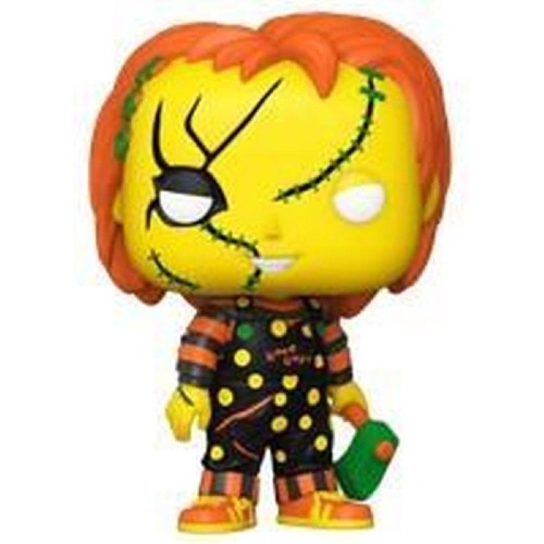 Funko Pop! Movies: Chucky - Chucky (Vintage Halloween)​ #1249 Vinyl Figure