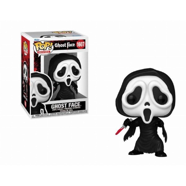 Funko Pop! Movies: Ghostface - Ghostface #1607 Vinyl Figure