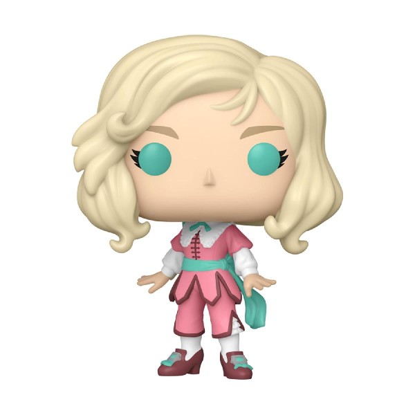 Funko Pop! Animation: Castlevania - Maria #1688 Vinyl Figure Funko Pop! Animation: Castlevania - Maria #1688 Vinyl Figure