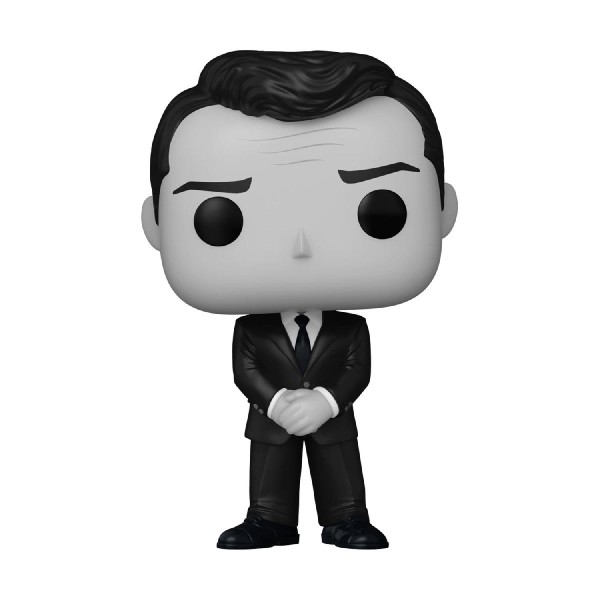 Funko Pop! Television: The Twilight Zone - The Narrator #1582 Vinyl Figure Funko Pop! Television: The Twilight Zone - The Narrator #1582 Vinyl Figure