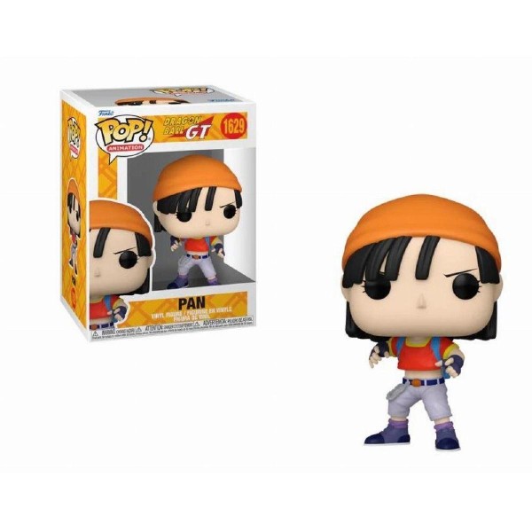 Funko Pop! Animation: Dragon Ball GT - Pan #1629 Vinyl Figure Funko Pop! Animation: Dragon Ball GT - Pan #1629 Vinyl Figure