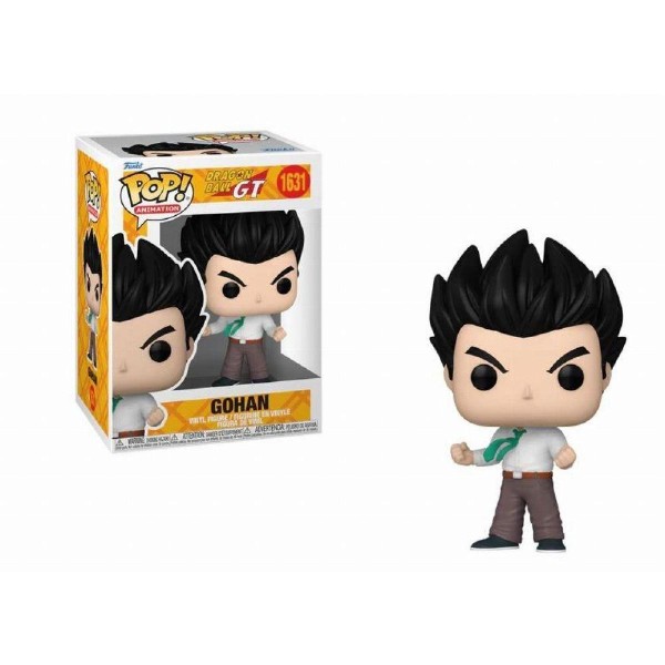 Funko Pop! Animation: Dragon Ball GT - Gohan #1631 Vinyl Figure Funko Pop! Animation: Dragon Ball GT - Gohan #1631 Vinyl Figure