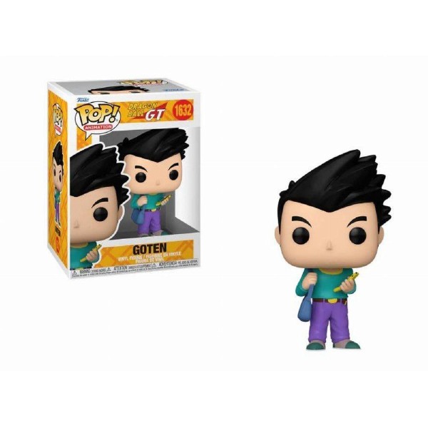 Funko Pop! Animation: Dragon Ball GT - Goten #1632 Vinyl Figure Funko Pop! Animation: Dragon Ball GT - Goten #1632 Vinyl Figure