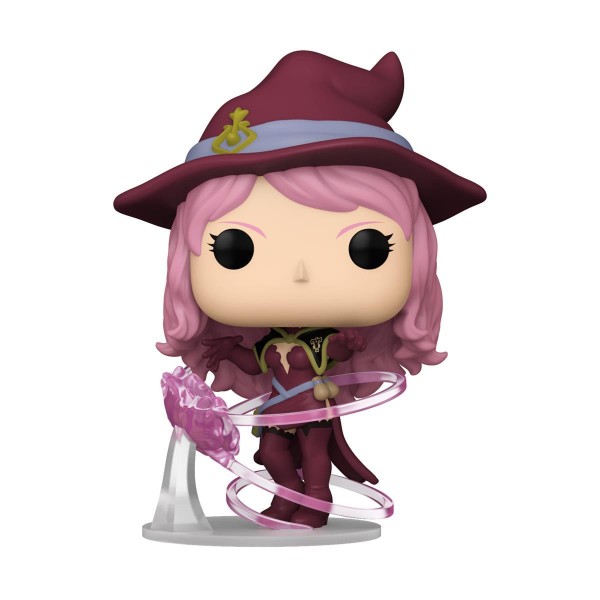 Funko Pop! Animation: Black Clover - Vanessa #1722 Vinyl Figure Funko Pop! Animation: Black Clover - Vanessa #1722 Vinyl Figure