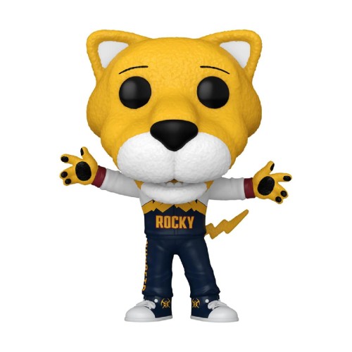 Funko Pop! NBA Mascots: Denver Nuggets - Rocky #10 Vinyl Figure