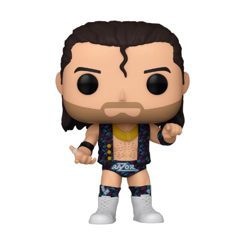 Funko Pop! WWE - Razor Ramon #161 Vinyl Figure