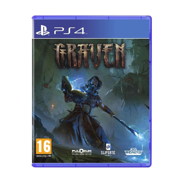 PS4 Graven