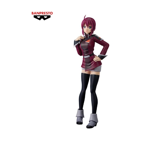 Banpresto Mobile Suit Gundam Seed Freedom - Lunamaria Hawke Statue (19cm) (89256) Banpresto Mobile Suit Gundam Seed Freedom - Lunamaria Hawke Statue (19cm) (89256)