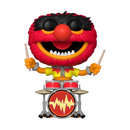 Funko Pop! Muppets: The Muppets - Animal (Convention Special Edition) #13 Vinyl Figure