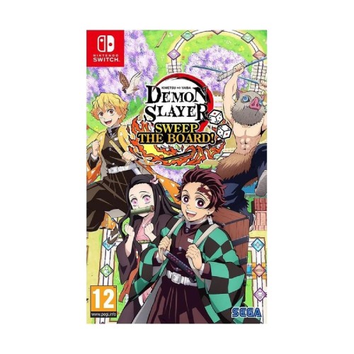 NSW Demon Slayer: Kimetsu no Yaiba - Sweep the Board!