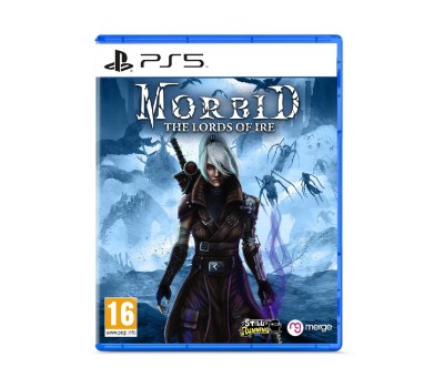 PS5 Morbid: The Lords of Ire