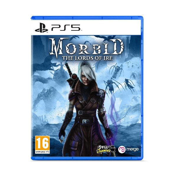 PS5 Morbid: The Lords of Ire