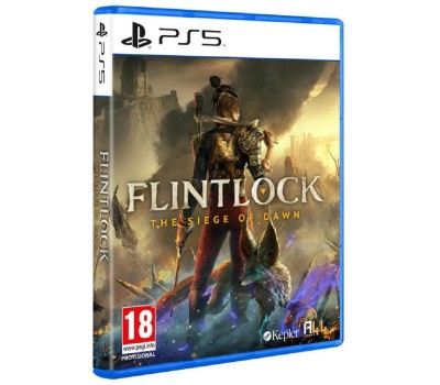 PS5 Flintlock: The Siege of Dawn Deluxe Edition