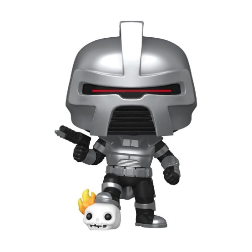 Funko Pop! Games: Funko Fusion Battlestar Galactica - Cylon* #998 Vinyl Figure