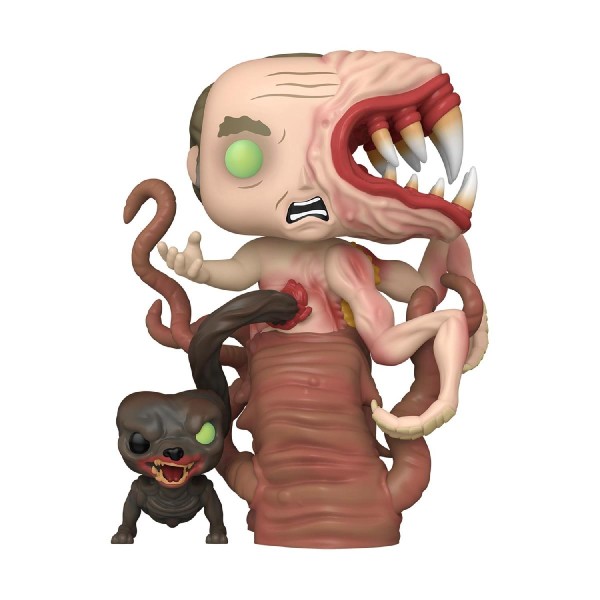 Funko Pop! Deluxe: Funko Fusion The Thing - The Blair Monster* #995 Vinyl Figure Funko Pop! Deluxe: Funko Fusion The Thing - The Blair Monster* #995 Vinyl Figure
