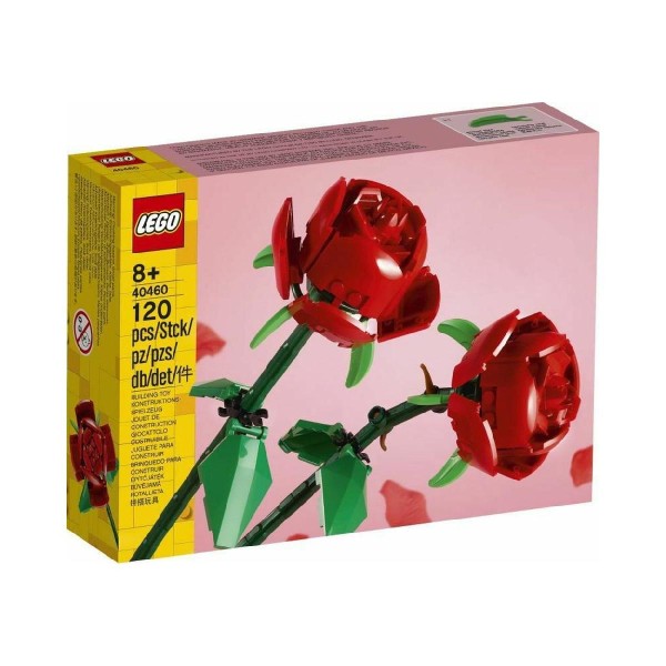 LEGO® Botanicals: Roses LEGO® Botanicals: Roses