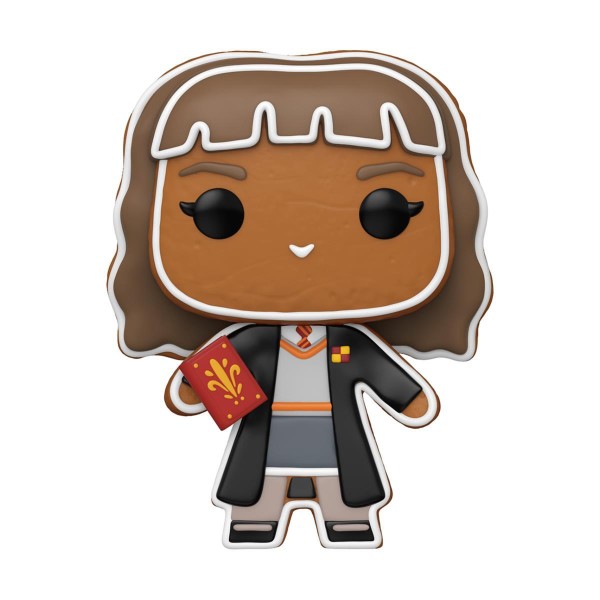 Funko Pop! Harry Potter - Hermione Granger (Gingerbread) #176 Vinyl Figure Funko Pop! Harry Potter - Hermione Granger (Gingerbread) #176 Vinyl Figure
