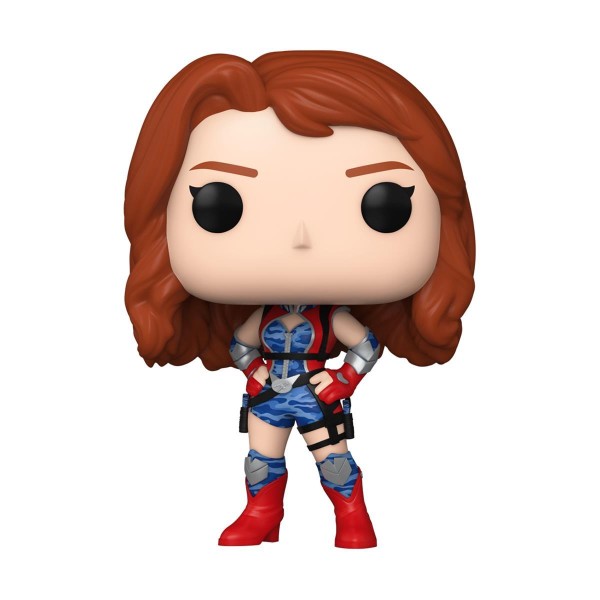 Funko Pop! Television: The Boys S3 - Firecracker #1600 Vinyl Figure Funko Pop! Television: The Boys S3 - Firecracker #1600 Vinyl Figure