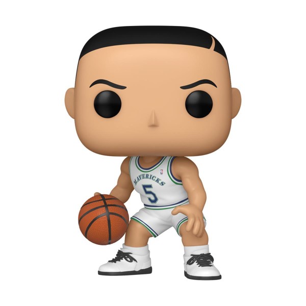 Funko Pop! Basketball: Dallas Mavericks - Jason Kidd #195 Vinyl Figure Funko Pop! Basketball: Dallas Mavericks - Jason Kidd #195 Vinyl Figure