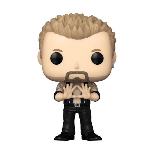 Funko Pop! WWE - Diamond Dallas Page #166 Vinyl Figure