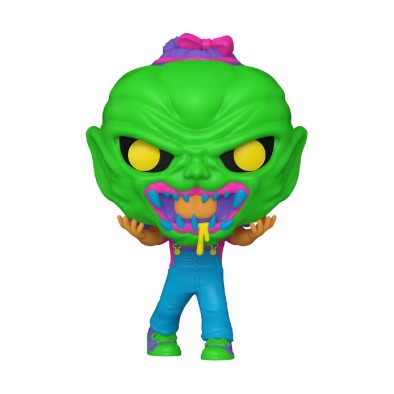 Funko Pop! Books: Goosebumps - The Haunted Mask​ (Blacklight) (Special Edition) #36 Vinyl Figure