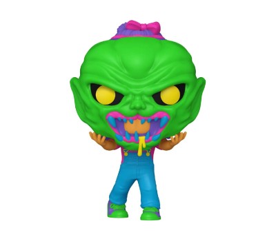 Funko Pop! Books: Goosebumps - The Haunted Mask​ (Blacklight) (Special Edition) #36 Vinyl Figure
