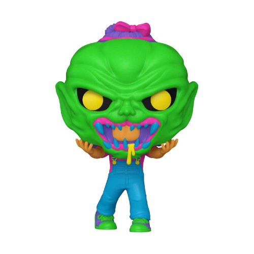 Funko Pop! Books: Goosebumps - The Haunted Mask​ (Blacklight) (Special Edition) #36 Vinyl Figure