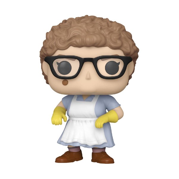 Funko Pop! SNL: Saturday Night Live - Chris Farley (Lunch Lady) (Special Edition) #12 Vinyl Figure Funko Pop! SNL: Saturday Night Live - Chris Farley (Lunch Lady) (Special Edition) #12 Vinyl Figure