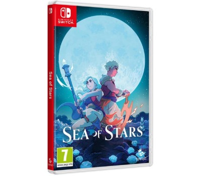 NSW Sea of Stars