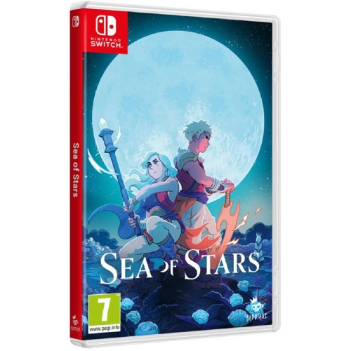 NSW Sea of Stars