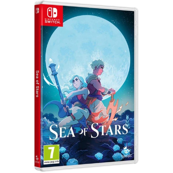 NSW Sea of Stars