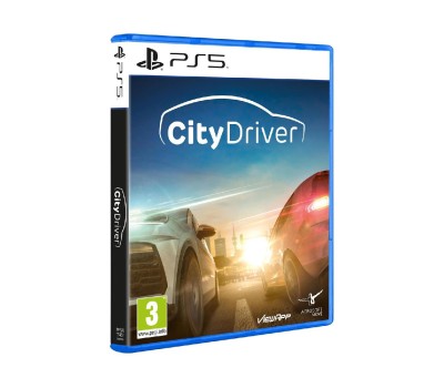 PS5 CityDriver