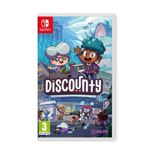 NSW Discounty