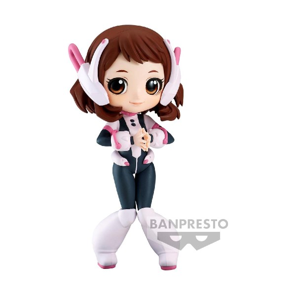 Banpresto Q Posket: My Hero Academia - Ochaco Uraraka Figure (Ver.A) (13cm) (89364) Banpresto Q Posket: My Hero Academia - Ochaco Uraraka Figure (Ver.A) (13cm) (89364)