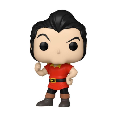 Funko Pop! Disney: Villains - Gaston #1518 Vinyl Figure