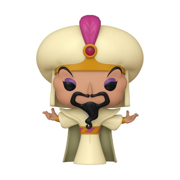 Funko Pop! Disney: Villains - Jafar #1519 Vinyl Figure Funko Pop! Disney: Villains - Jafar #1519 Vinyl Figure