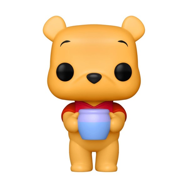 Funko Pop! Disney: Winnie the Pooh - Winnie the Pooh #1512 Vinyl Figure Funko Pop! Disney: Winnie the Pooh - Winnie the Pooh #1512 Vinyl Figure