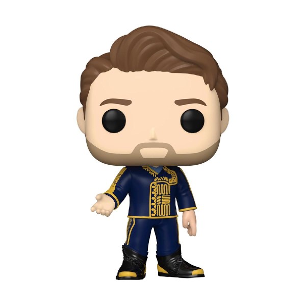 Funko Pop! Movies: Wicked - Fiyero #1698 Vinyl Figure Funko Pop! Movies: Wicked - Fiyero #1698 Vinyl Figure