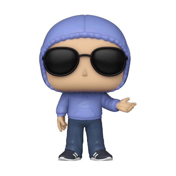 Funko Pop! Movies: Mean Girls 20th Anniversary - Damien #1705 Vinyl Figure Funko Pop! Movies: Mean Girls 20th Anniversary - Damien #1705 Vinyl Figure