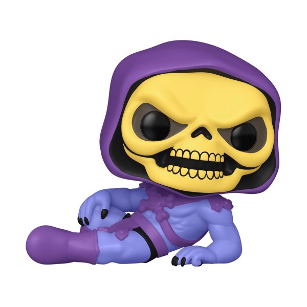 Funko Pop! Television: Masters of The Universe - Skeletor (Meme) #1643 Vinyl Figure Funko Pop! Television: Masters of The Universe - Skeletor (Meme) #1643 Vinyl Figure