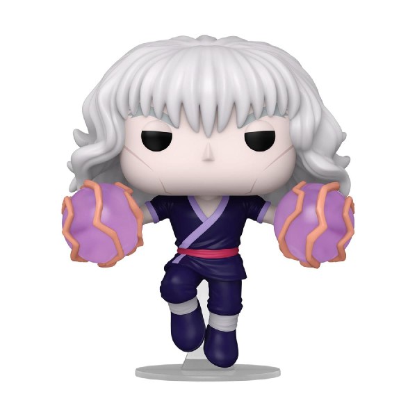 Funko Pop! Animation: Hunter x Hunter - Silva Zoldyck #1727 Vinyl Figure Funko Pop! Animation: Hunter x Hunter - Silva Zoldyck #1727 Vinyl Figure
