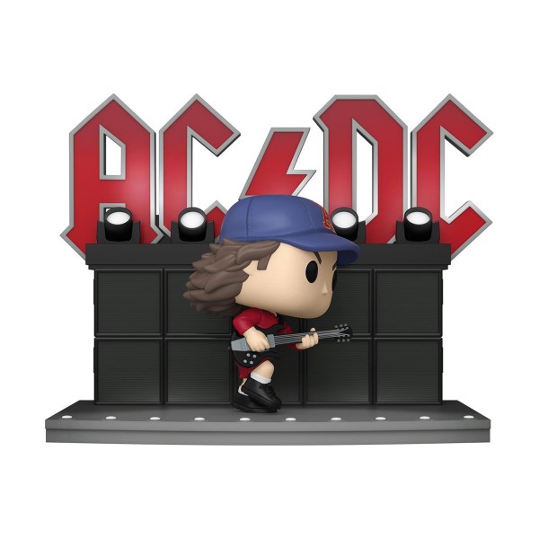 Funko Pop! Moments: AC/DC - Angus Young (Dance) #415 Vinyl Figure Funko Pop! Moments: AC/DC - Angus Young (Dance) #415 Vinyl Figure