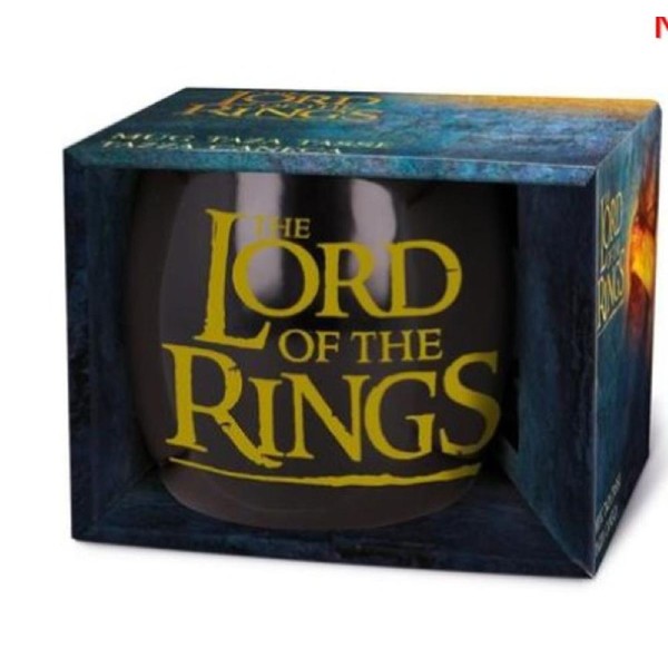 Stor: The Lord Of The Rings - Globe Mug In Gift Box (380ml) (2083)