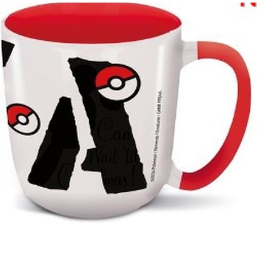 Stor Pokemon: Thunderstruck Elite - Ceramic Mug in Gift Box (400ml) (75767)