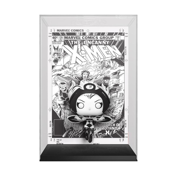 Funko Pop! Comic Cover: X-Men - Storm (Special Edition) #66 Vinyl Figure Funko Pop! Comic Cover: X-Men - Storm (Special Edition) #66 Vinyl Figure