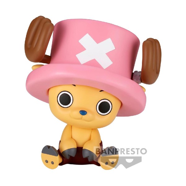 Banpresto Sofvimates: One Piece - Chopper Statue (11cm) (89476) Banpresto Sofvimates: One Piece - Chopper Statue (11cm) (89476)