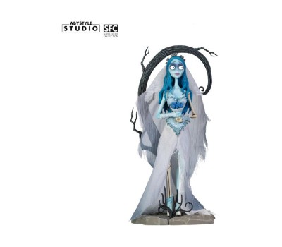Abysse Tim Burton's: Corpse Bride - Emily Statue (21cm) (ABYFIG114)